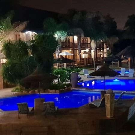 Bushmans Rock Vila Pretoria-Noord Exterior foto