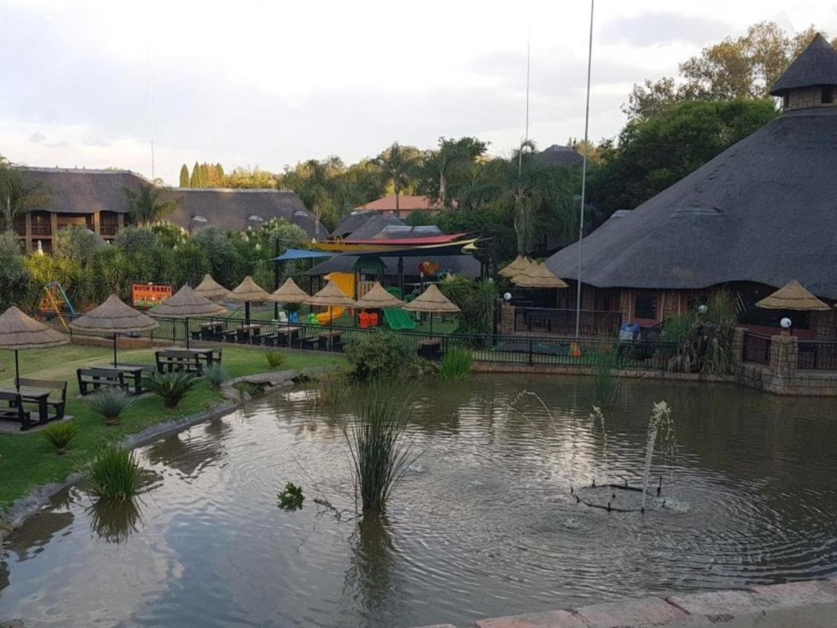 Bushmans Rock Vila Pretoria-Noord Exterior foto