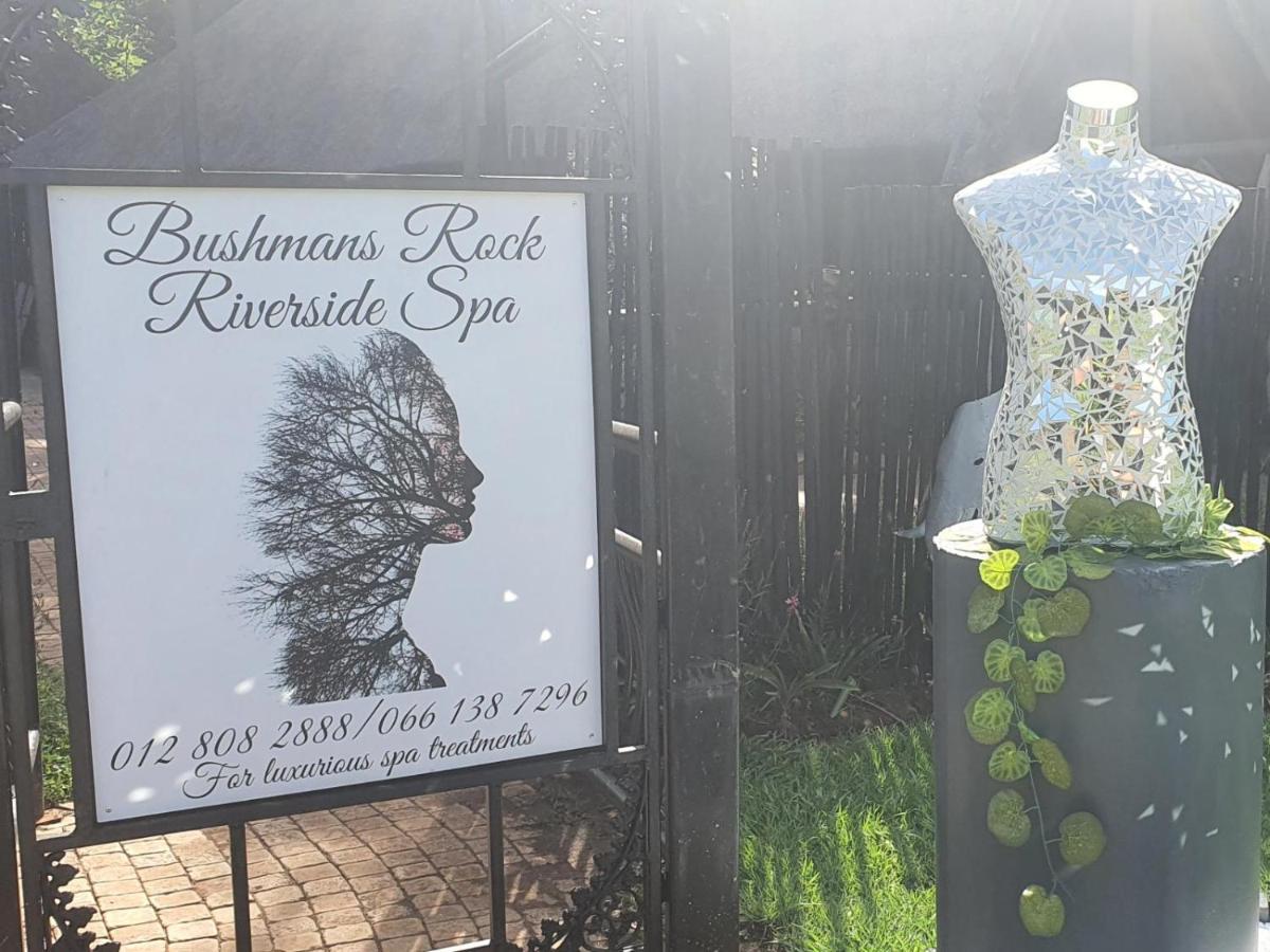 Bushmans Rock Vila Pretoria-Noord Exterior foto