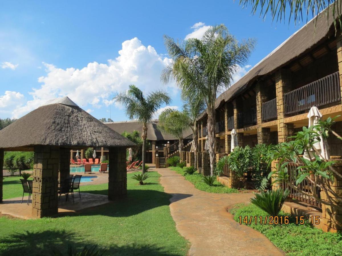 Bushmans Rock Vila Pretoria-Noord Exterior foto