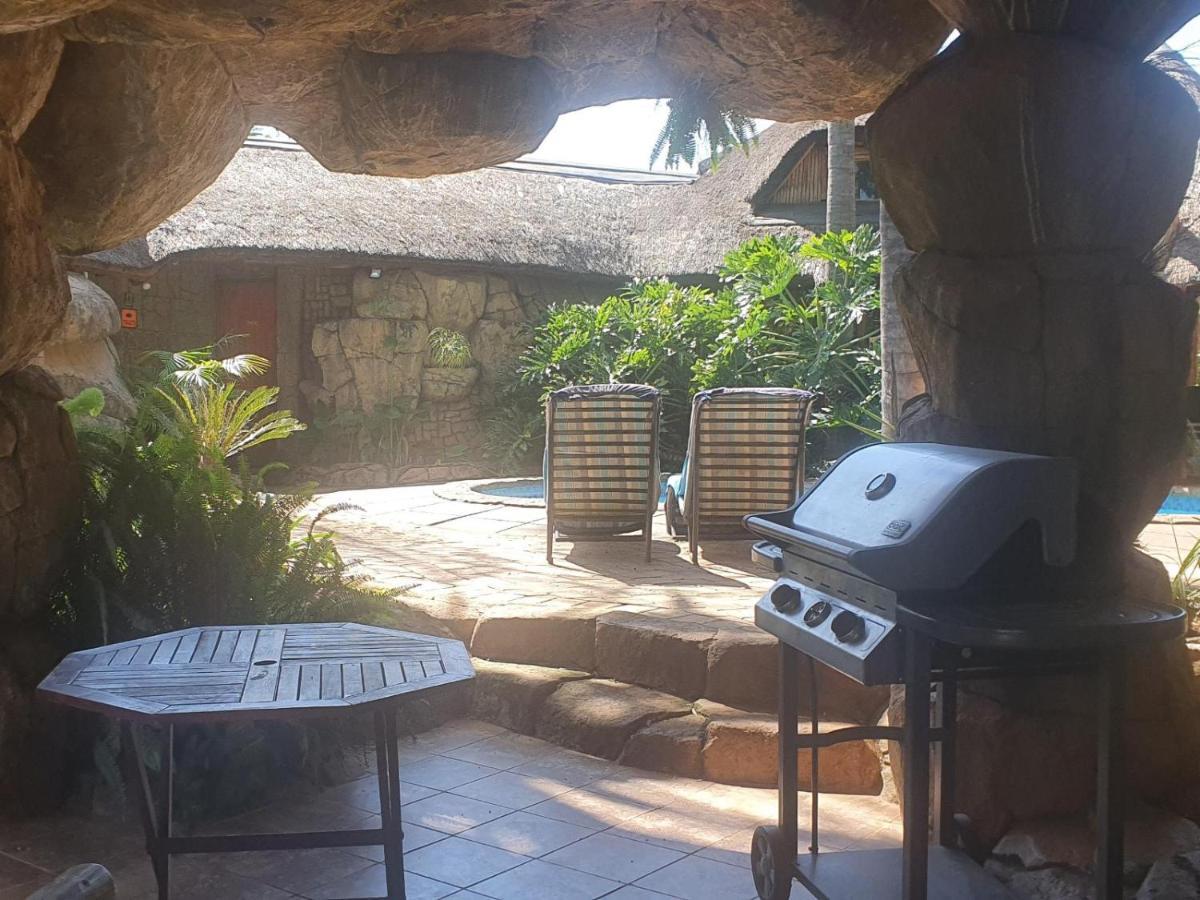 Bushmans Rock Vila Pretoria-Noord Exterior foto