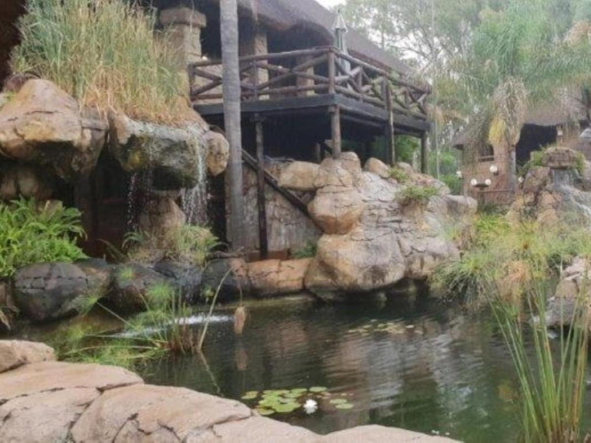 Bushmans Rock Vila Pretoria-Noord Exterior foto