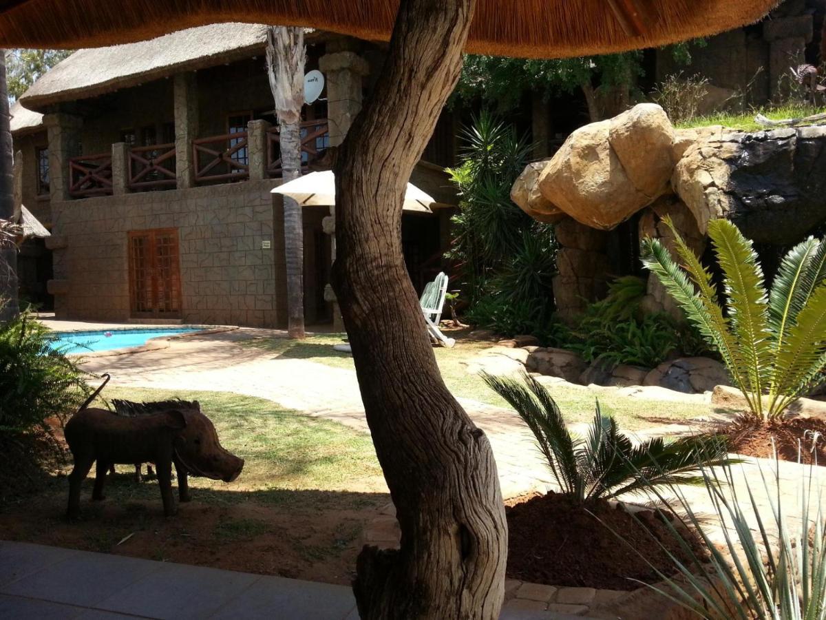 Bushmans Rock Vila Pretoria-Noord Exterior foto