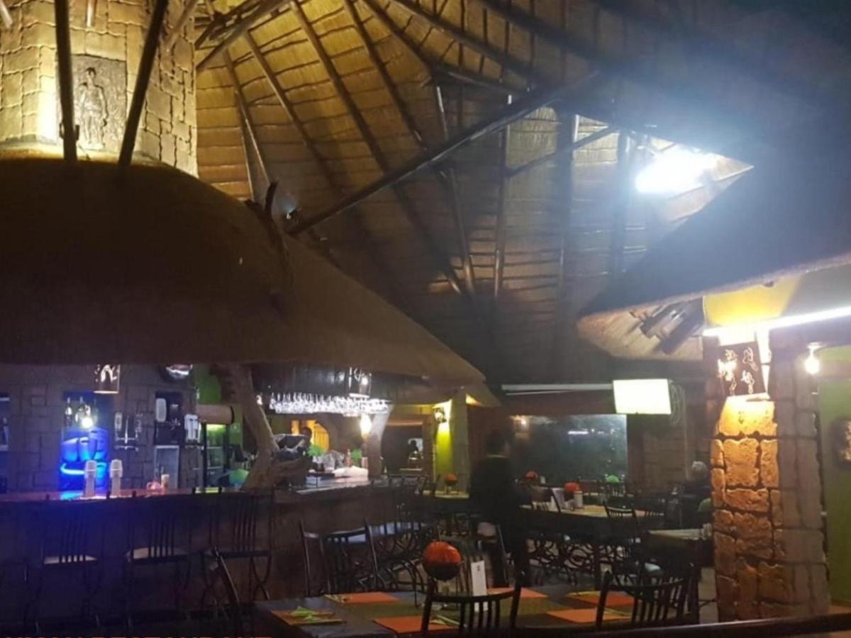 Bushmans Rock Vila Pretoria-Noord Exterior foto