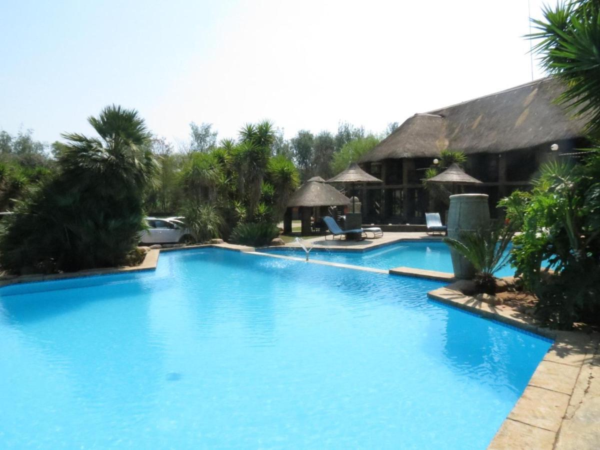 Bushmans Rock Vila Pretoria-Noord Exterior foto