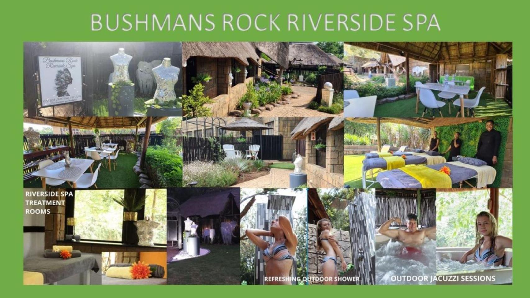 Bushmans Rock Vila Pretoria-Noord Exterior foto