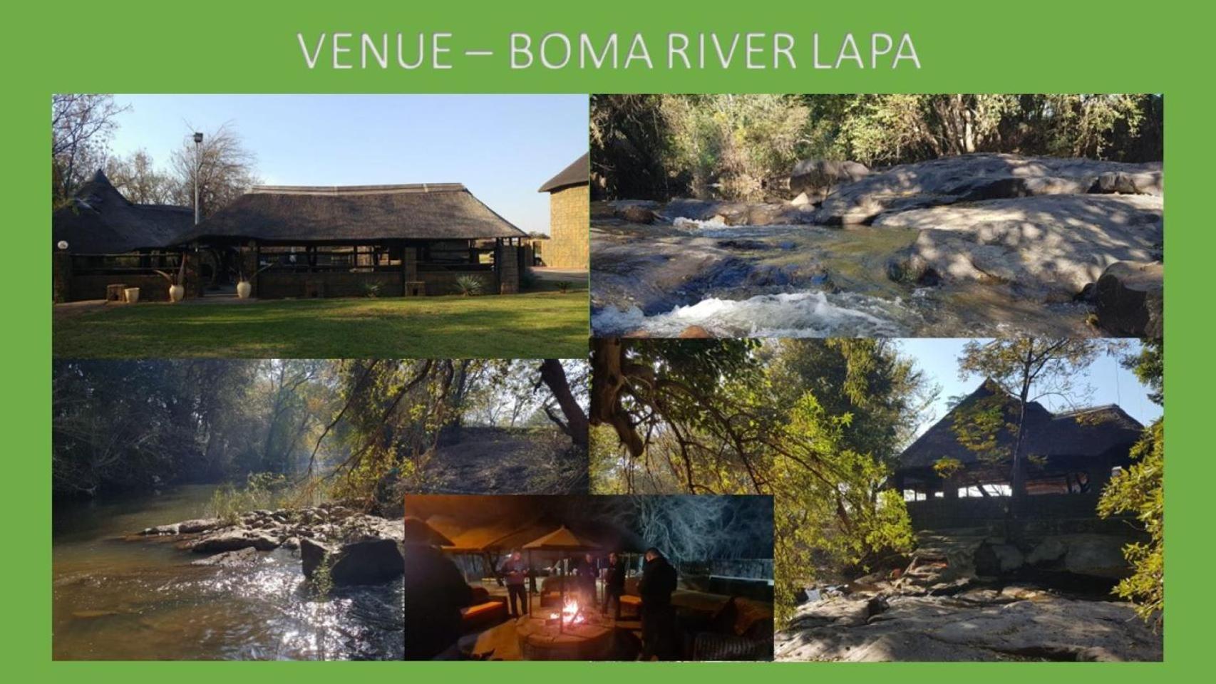 Bushmans Rock Vila Pretoria-Noord Exterior foto