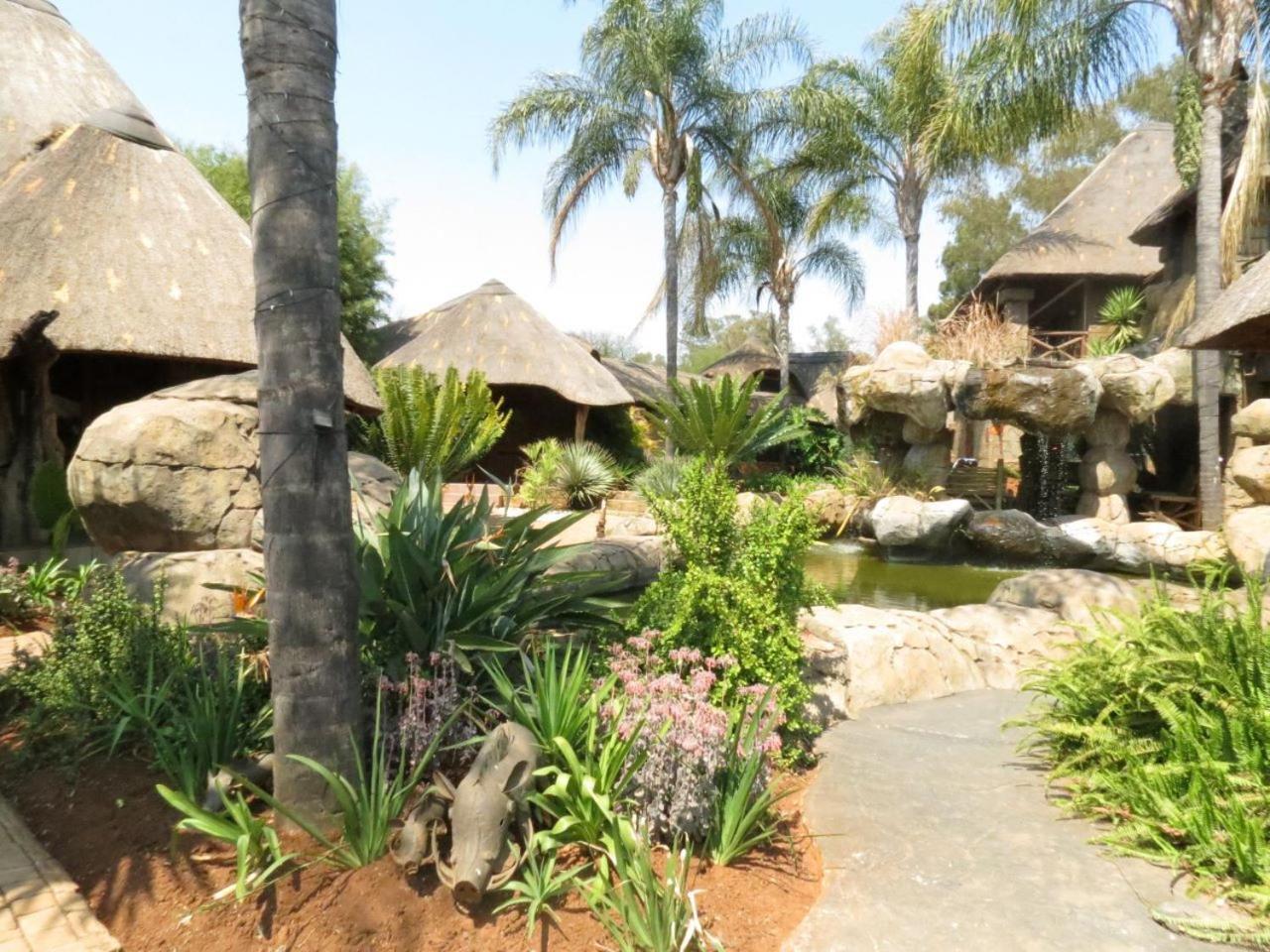Bushmans Rock Vila Pretoria-Noord Exterior foto
