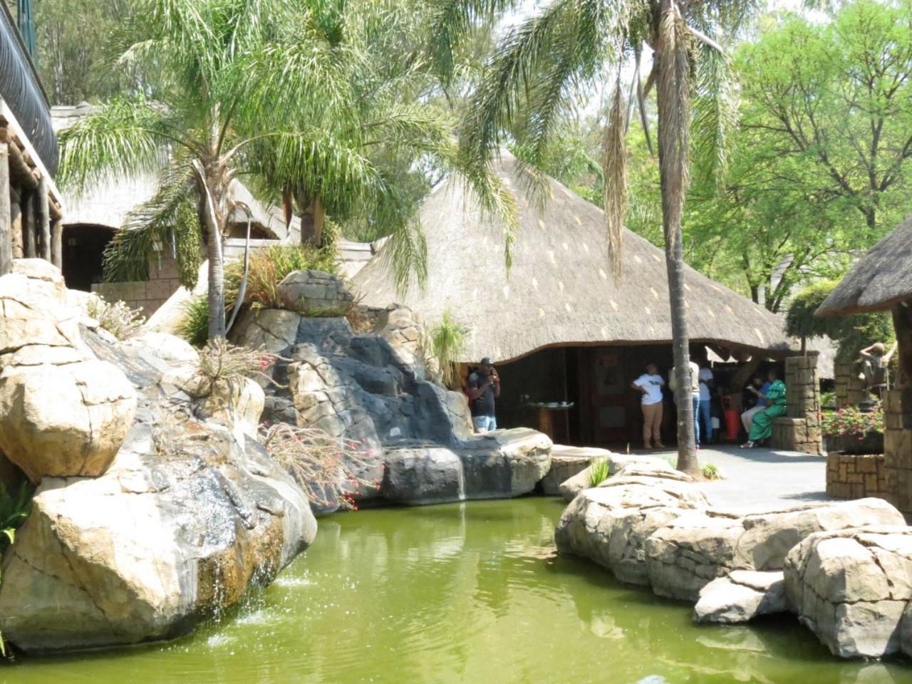 Bushmans Rock Vila Pretoria-Noord Exterior foto