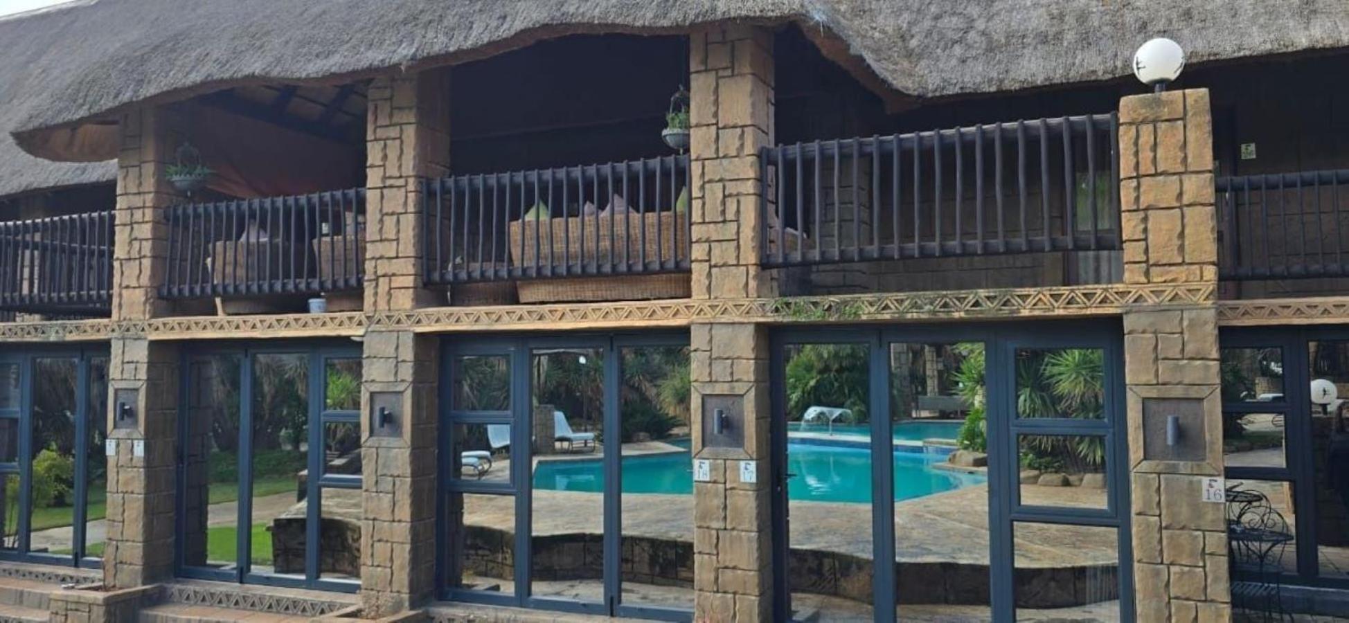 Bushmans Rock Vila Pretoria-Noord Exterior foto