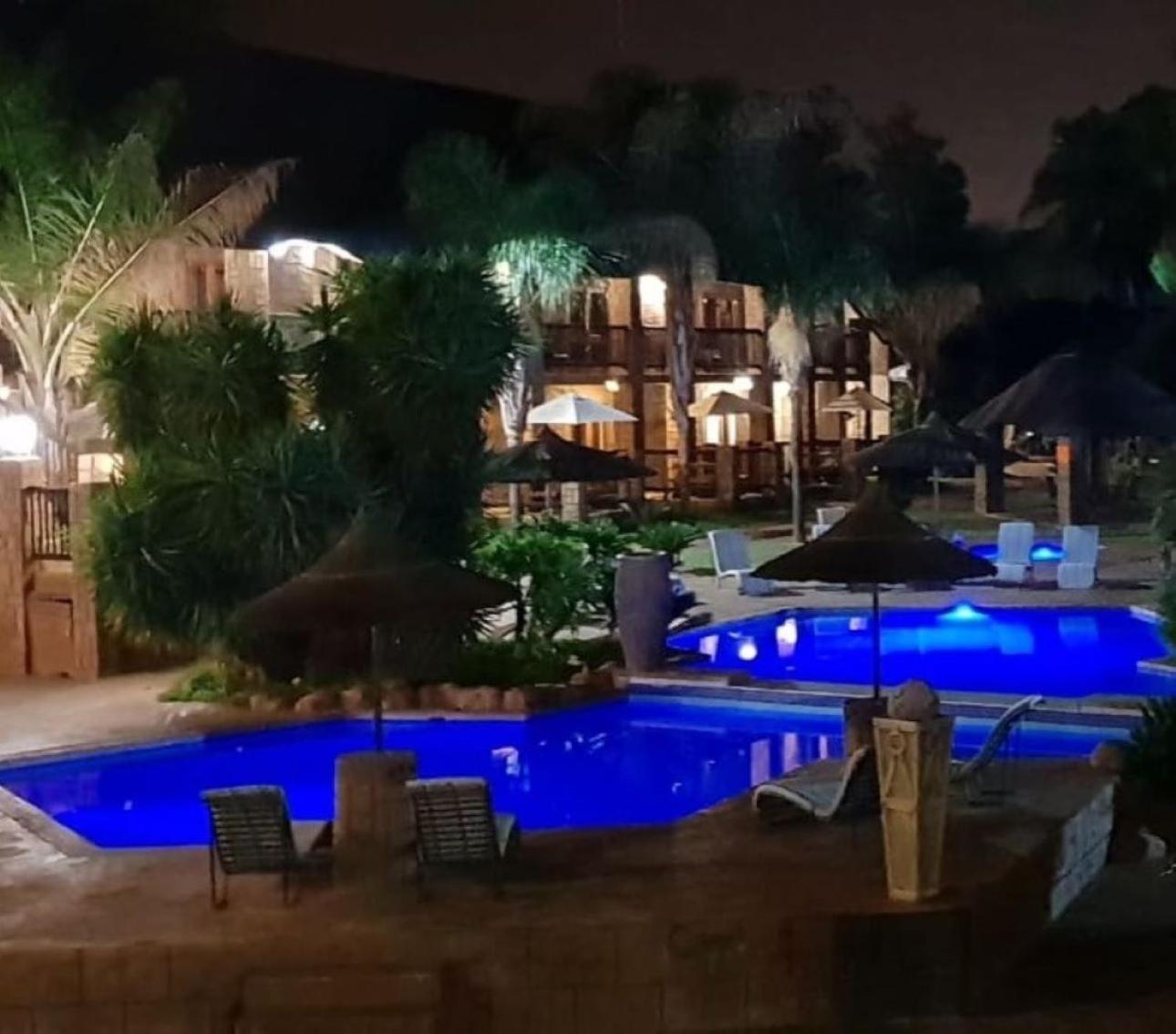 Bushmans Rock Vila Pretoria-Noord Exterior foto